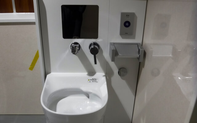 高校トイレ改修工事